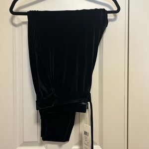 Eileen Fisher velvet pants